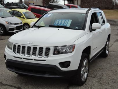 Used 2014 Jeep Compass Latitude