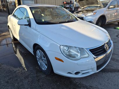 Used 2008 Volkswagen Eos 2.0T