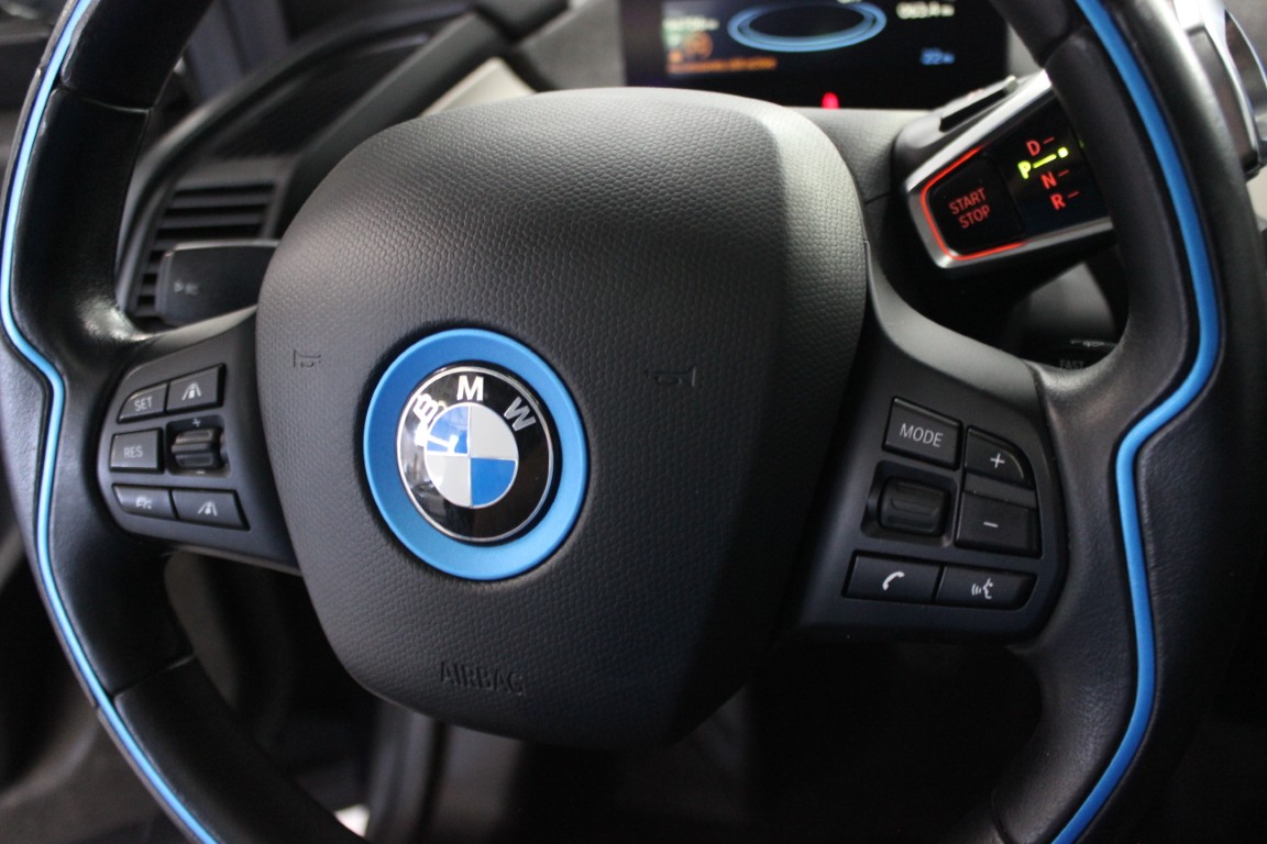 Used 2017 BMW i3 w/ Range Extender RWD image 19