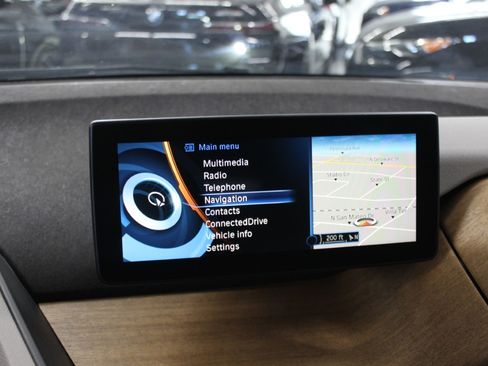 Used 2017 BMW i3 w/ Range Extender RWD image 19