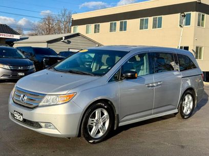 Used 2012 Honda Odyssey Touring
