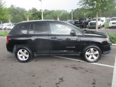 Used 2015 Jeep Compass Sport