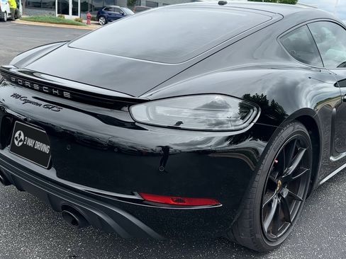 Used 2023 Porsche 718 Cayman GTS image 7