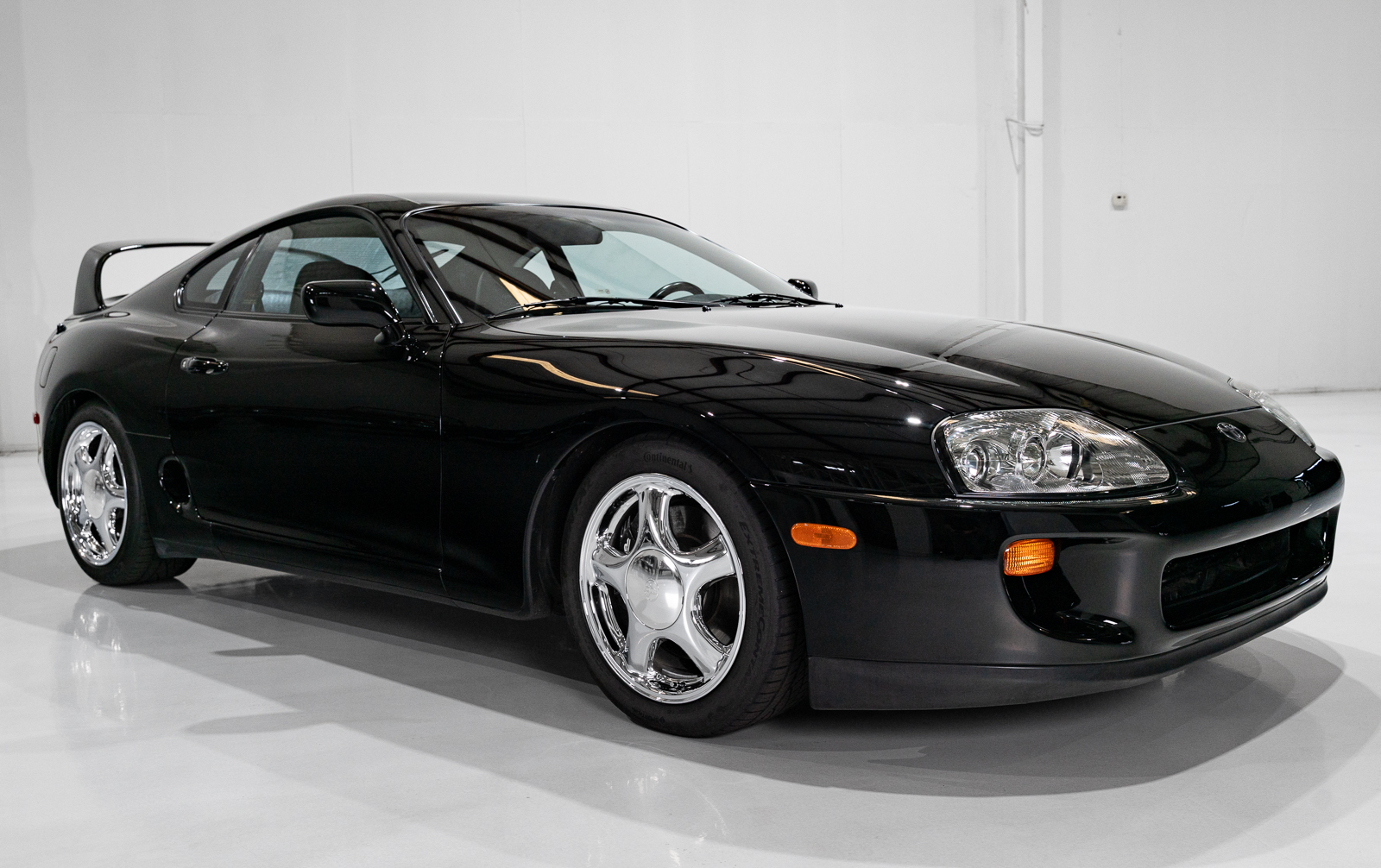 Used 1994 Toyota Supra Turbo RWD image 4