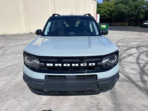 Used 2021 Ford Bronco Sport Outer Banks AWD/4WD image 2