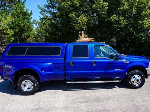 Used 2003 Ford F350 4x4 Crew Cab Lariat DRW image 17