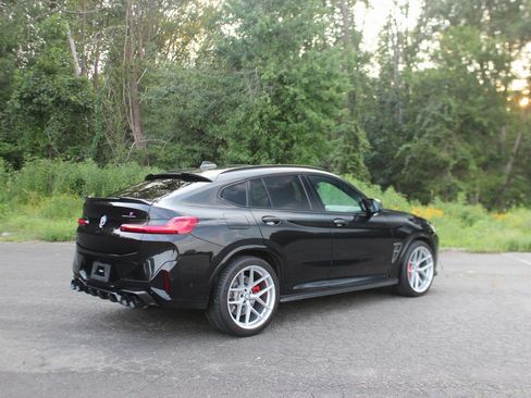 Used 2022 BMW X4 M UNAVAIL AWD/4WD image 11