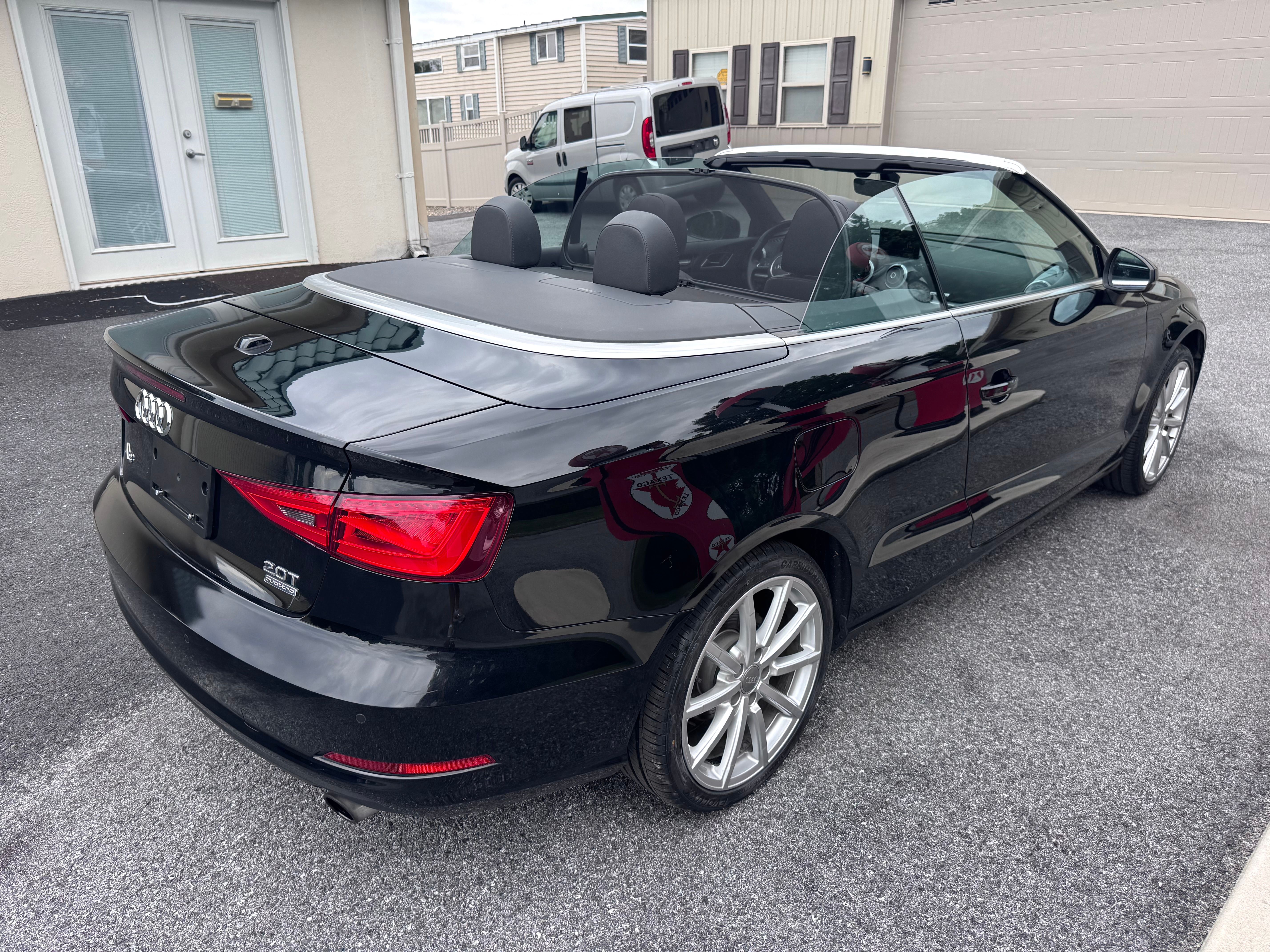 Used 2016 Audi A3 2.0T Premium Plus quattro AWD/4WD image 5