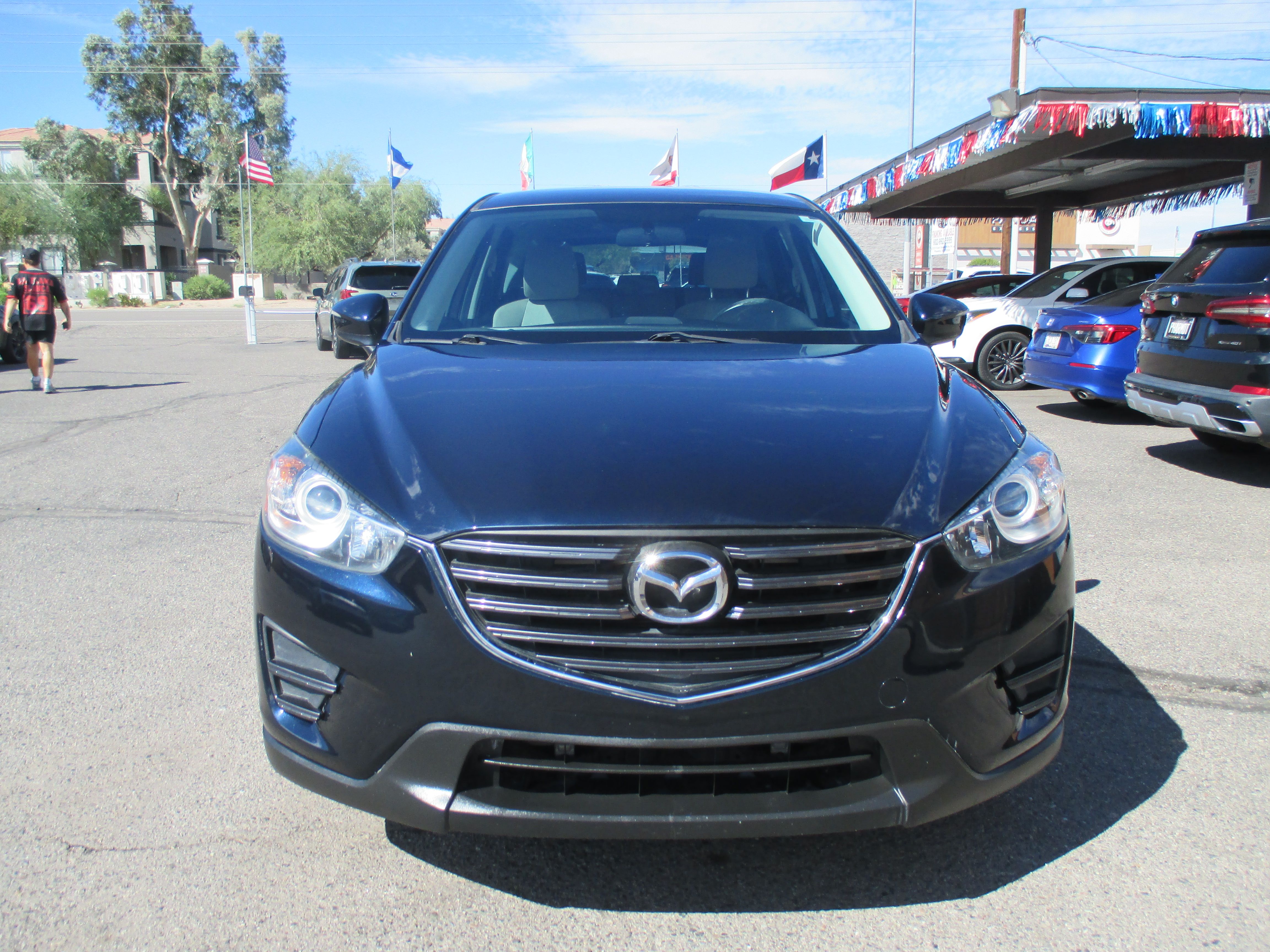 Used 2016 MAZDA CX-5 Grand Touring FWD image 13