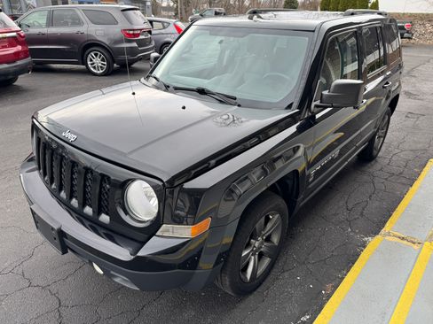 Used 2015 Jeep Patriot High Altitude image 3