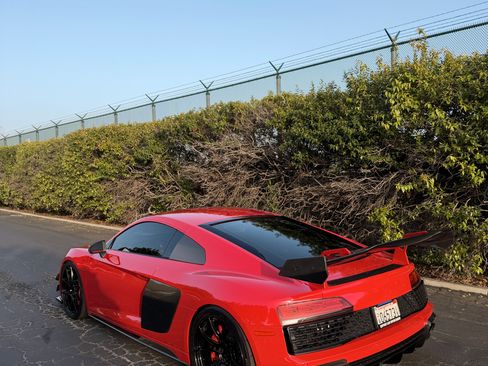 Used 2020 Audi R8 V10 performance image 4