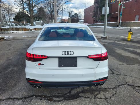 Used 2020 Audi S4 Premium image 7