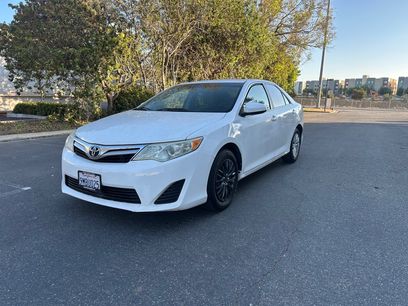 Used 2014 Toyota Camry LE