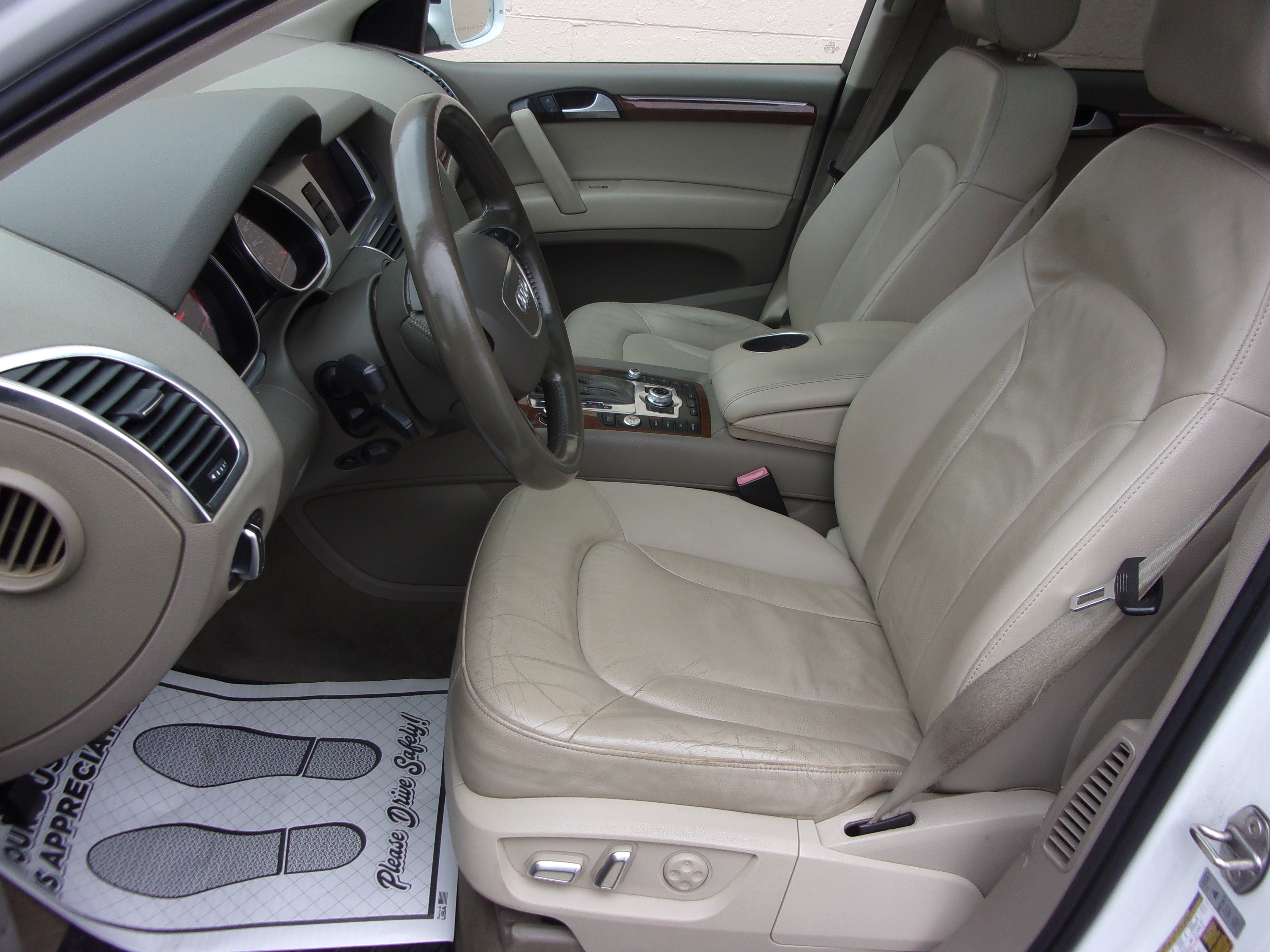 Used 2014 Audi Q7 TDI Premium Plus AWD/4WD image 8