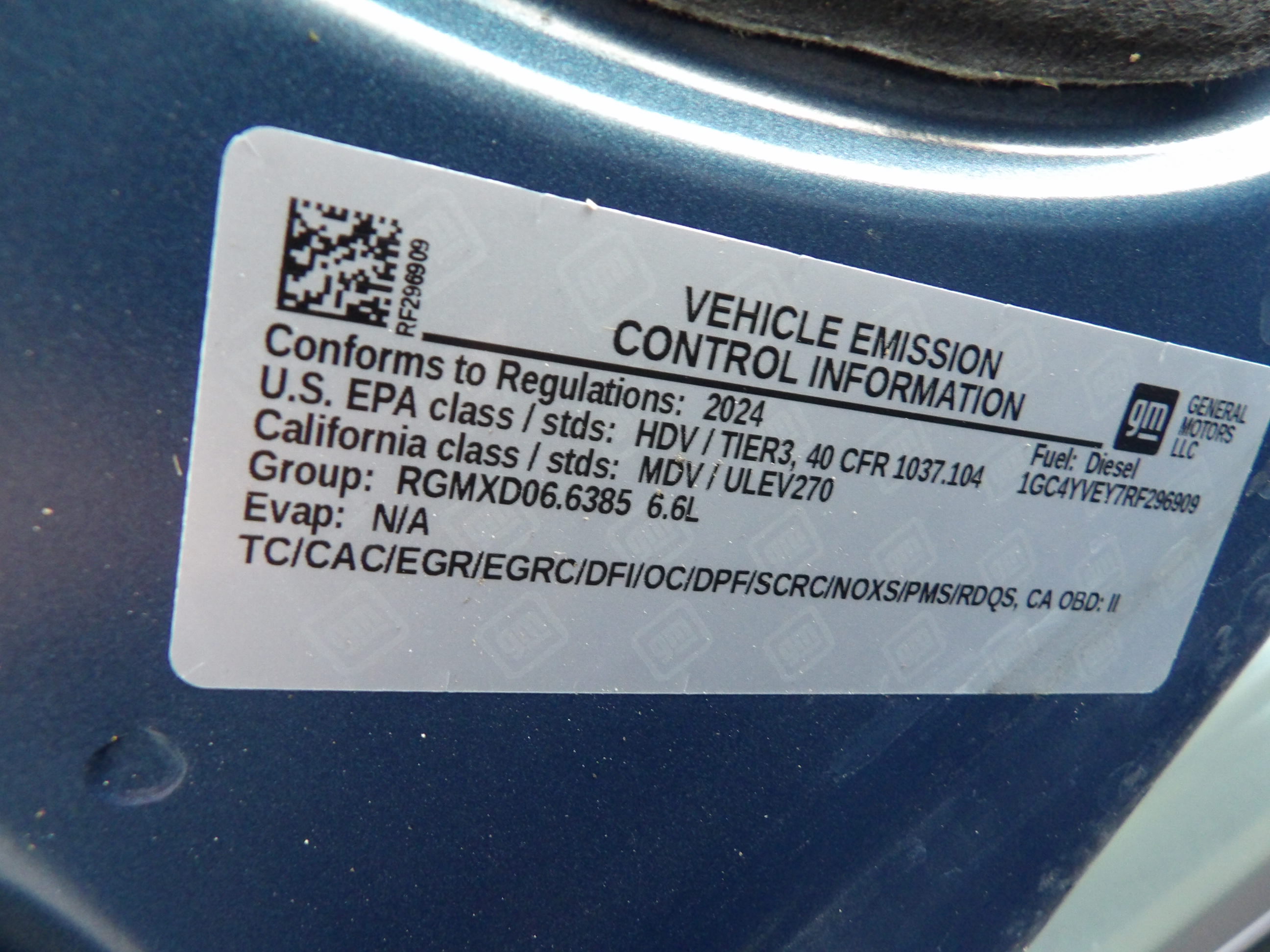 Used 2024 Chevrolet Silverado 3500 4x4 Crew Cab High Country image 40