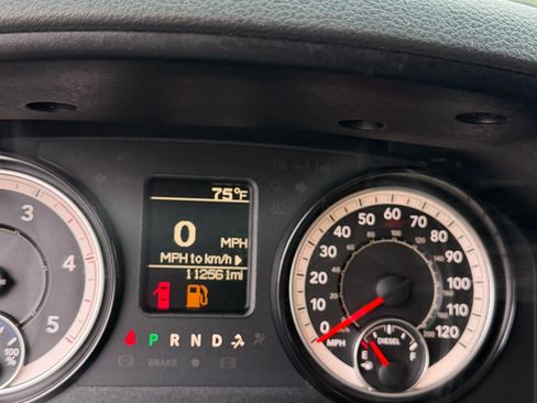 Used 2018 RAM 5500 Tradesman image 11