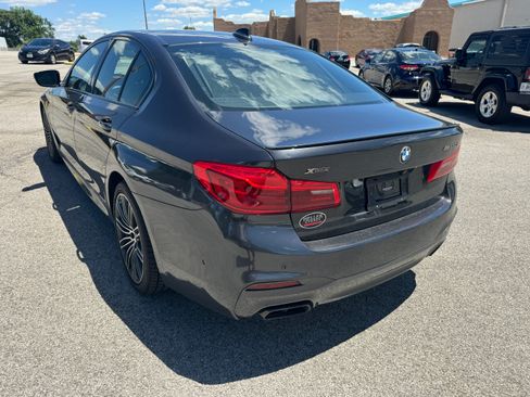 Used 2019 BMW M550i xDrive UNAVAIL AWD/4WD image 3