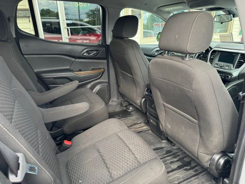Used 2017 GMC Acadia AWD SLE w/ SLE-2 image 17
