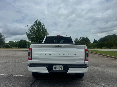 Used 2021 Ford F150 4x4 SuperCrew Hybrid image 7