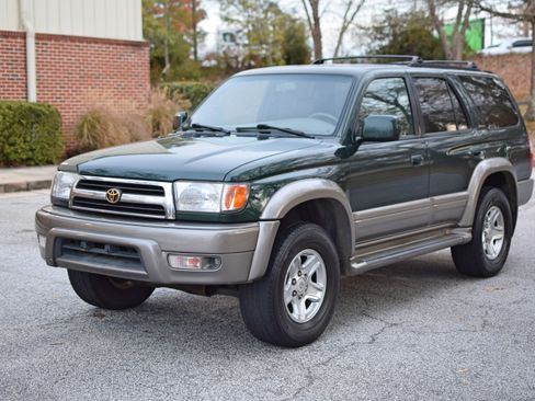 Used 1999 Toyota 4Runner Limited image 2