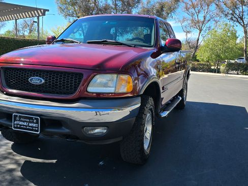 Used 2003 Ford F150 XLT image 16