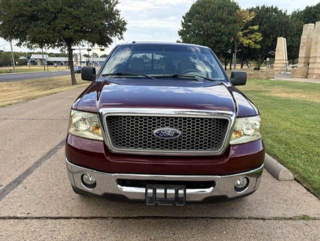 Used 2006 Ford F150 Crew Cab Lariat RWD image 4