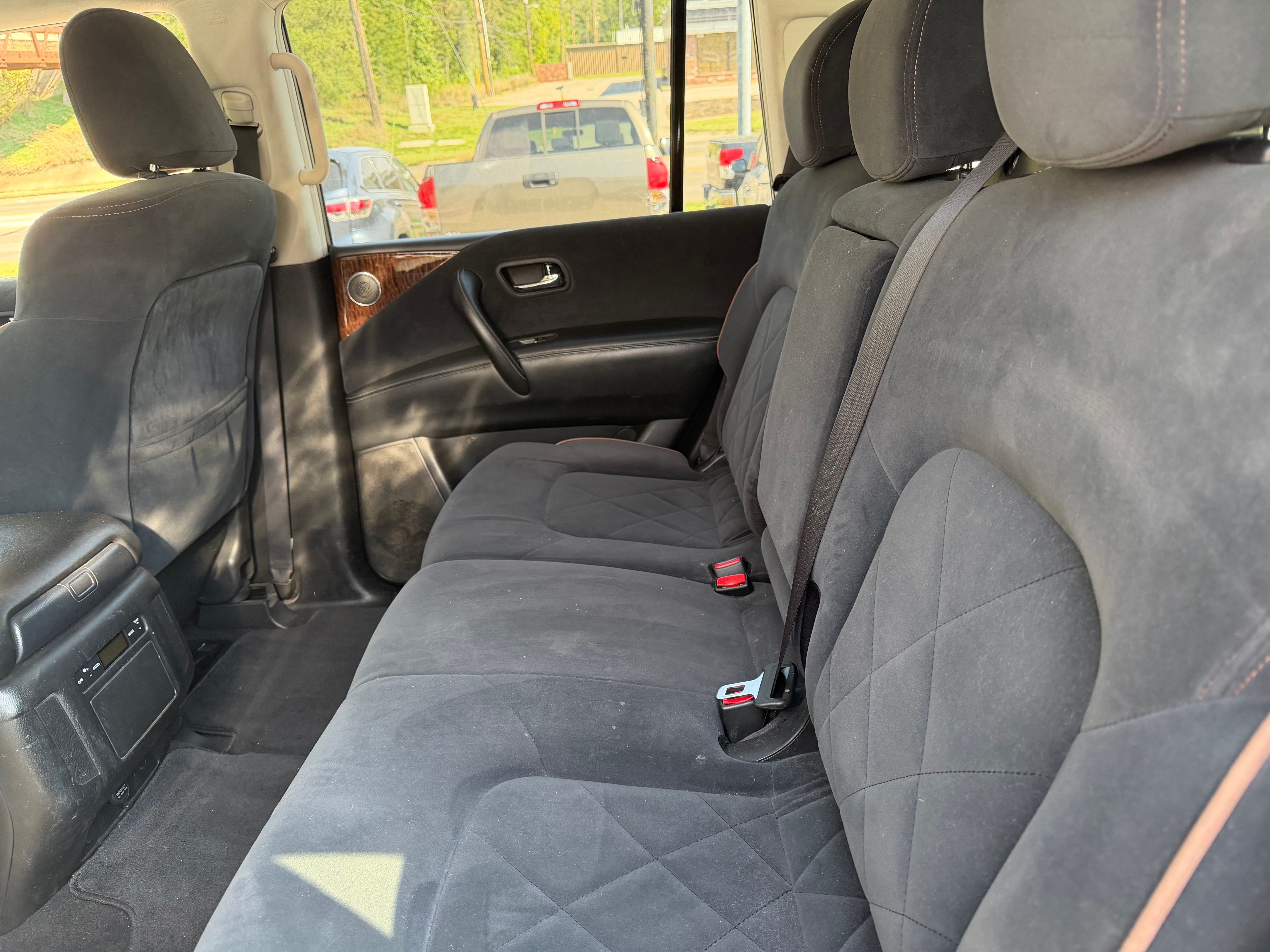 Used 2017 Nissan Armada AWD/4WD image 11