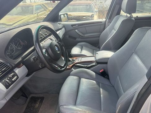 Used 2006 BMW X5 4.4i AWD/4WD image 5
