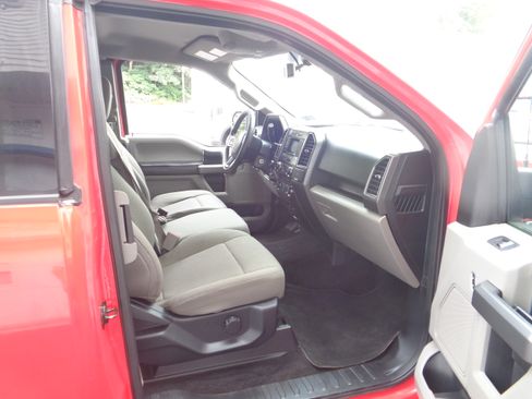 Used 2017 Ford F150 4x4 SuperCab image 7