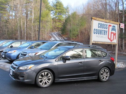 Used 2014 Subaru Impreza 2.0i Sport Limited image 2