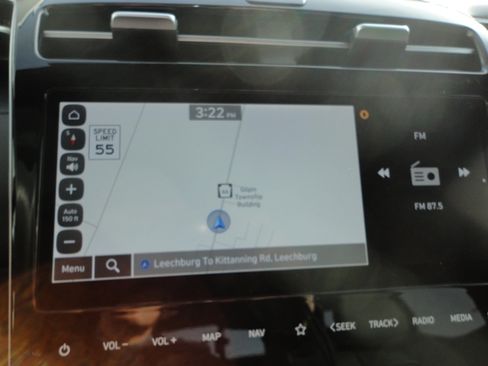 Used 2024 Hyundai Santa Cruz Night image 17