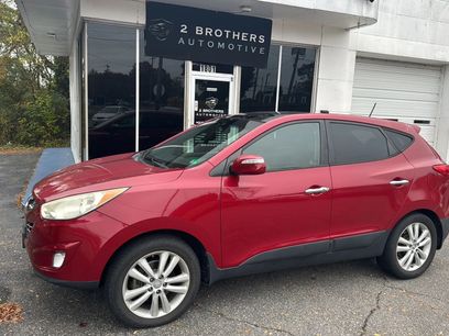 Used 2013 Hyundai Tucson