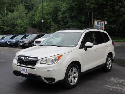 Used 2015 Subaru Forester 2.5i Premium