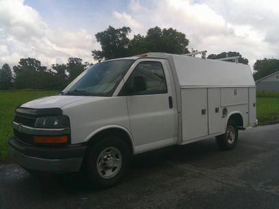 Used 2017 Chevrolet Express 3500 UNAVAIL
