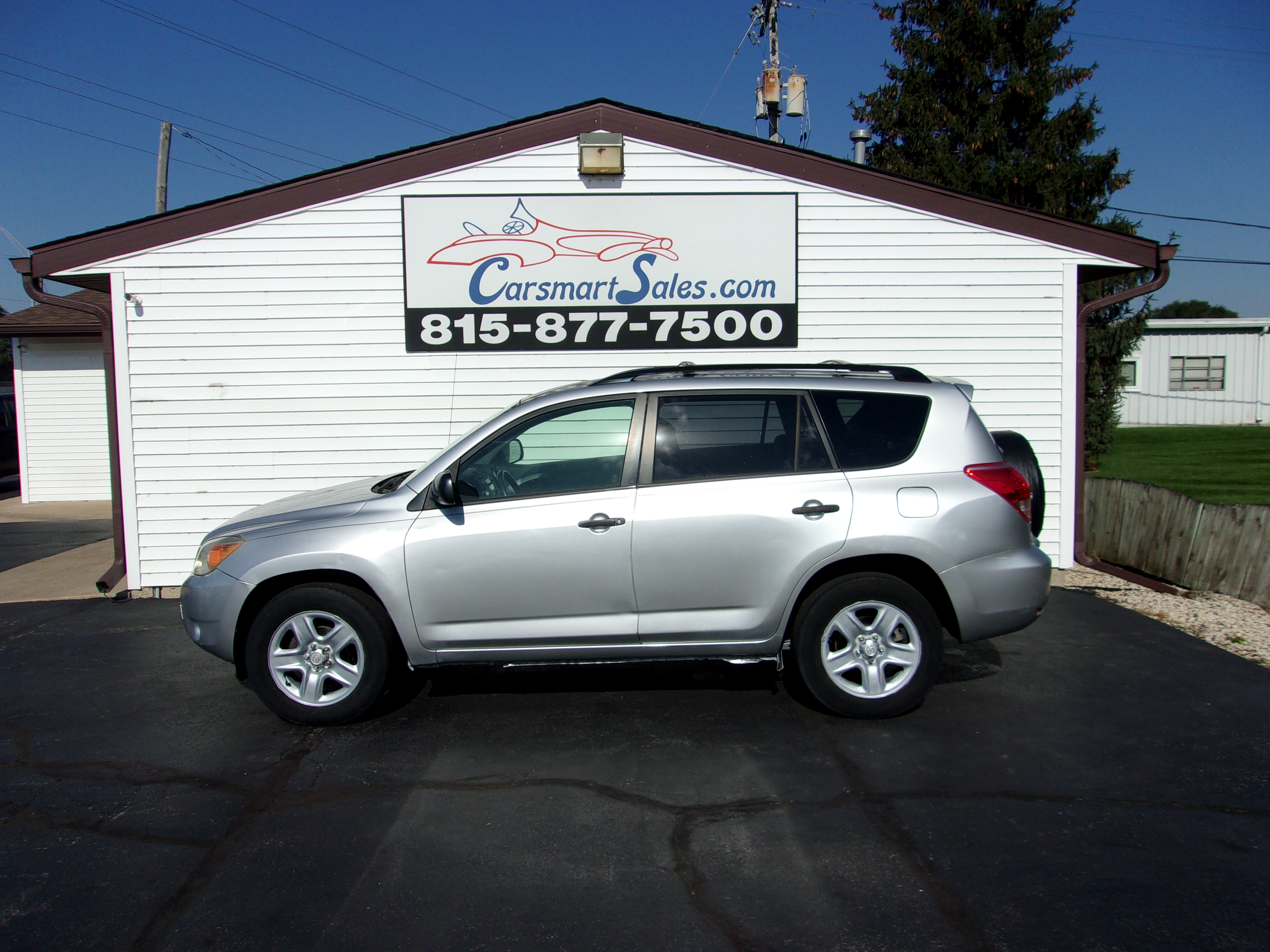 Used 2007 Toyota RAV4 2WD image 1