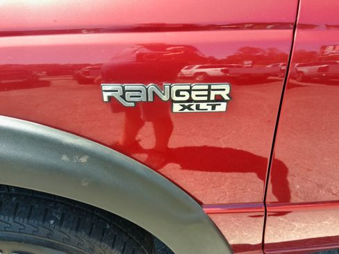 Used 2000 Ford Ranger 4x4 SuperCab XLT image 19