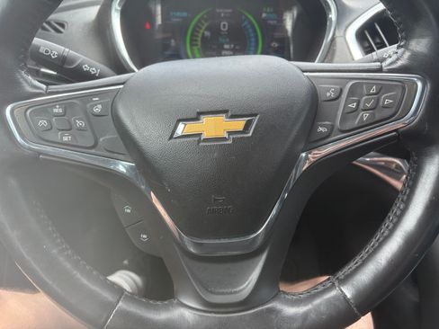 Used 2016 Chevrolet Volt Premier FWD image 16
