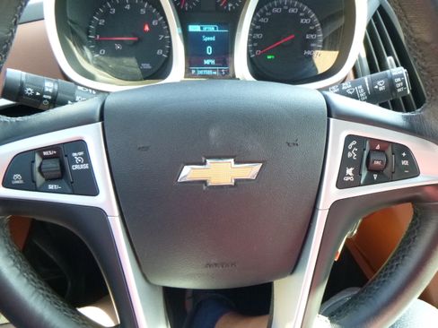 Used 2016 Chevrolet Equinox LTZ image 22