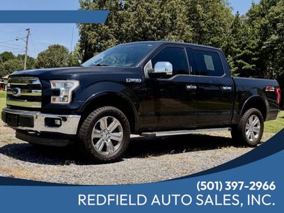 Used 2015 Ford F150 4x4 SuperCrew