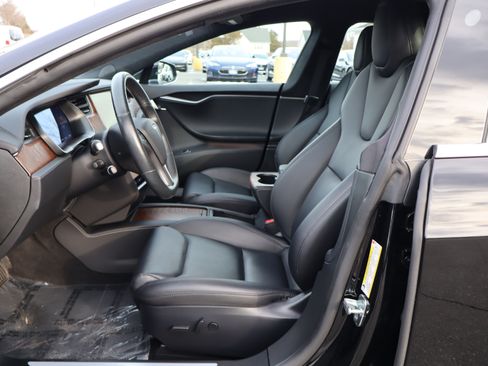 Used 2021 Tesla Model S Long Range Plus image 12