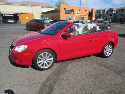 Used 2009 Volkswagen Eos Komfort