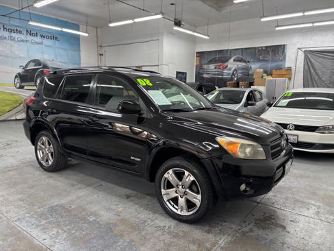 Used 2008 Toyota RAV4 Sport image 3