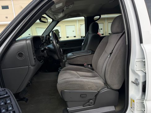 Used 2007 Chevrolet Silverado 3500 4x4 Crew Cab image 13