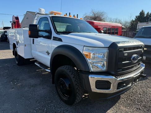 Used 2015 Ford F550 image 6