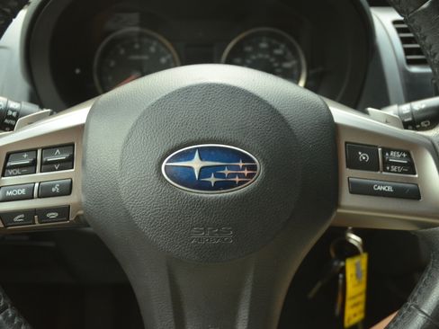 Used 2014 Subaru XV Crosstrek 2.0i Limited AWD/4WD image 12