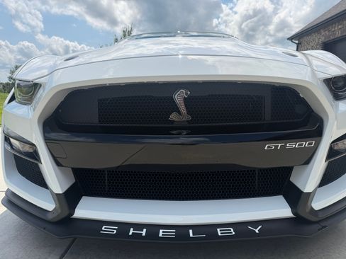 Used 2022 Ford Mustang Shelby GT500 Coupe RWD image 16