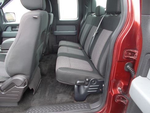 Used 2014 Ford F150 4x4 SuperCab STX image 16