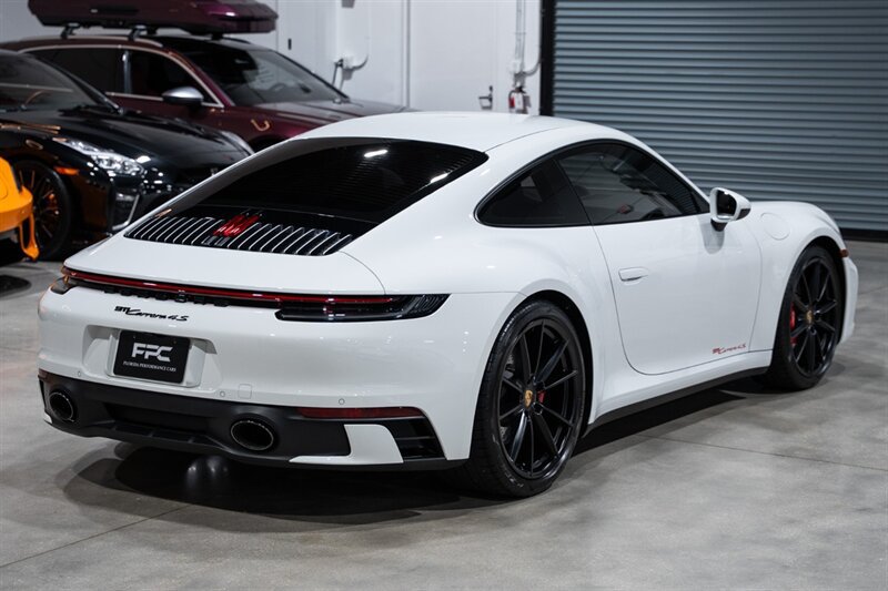 Used 2021 Porsche 911 Carrera 4S AWD/4WD image 6