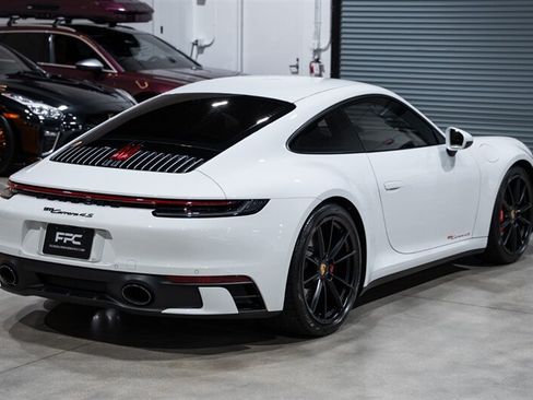 Used 2021 Porsche 911 Carrera 4S AWD/4WD image 6