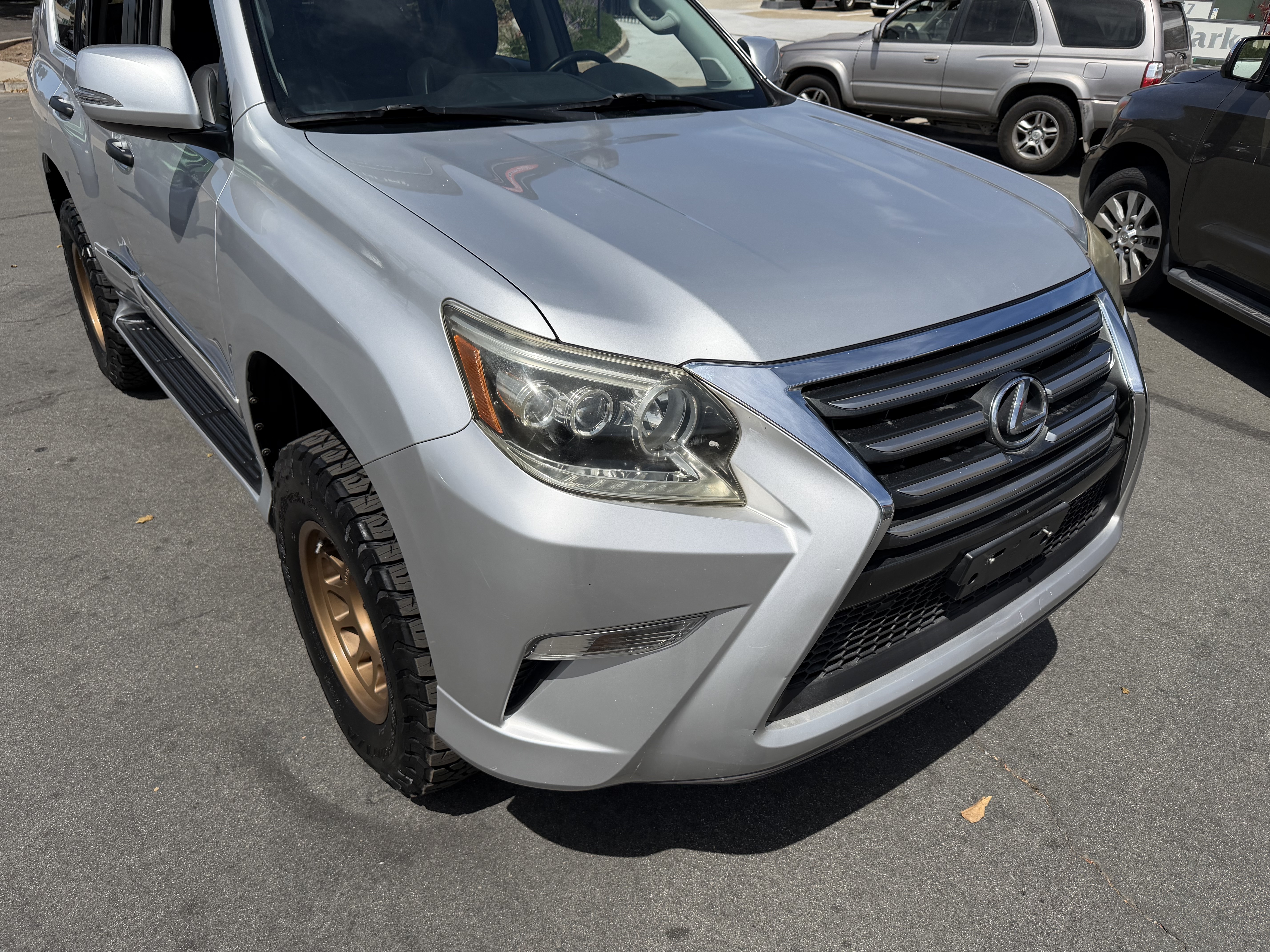 Used 2014 Lexus GX 460 AWD/4WD image 17